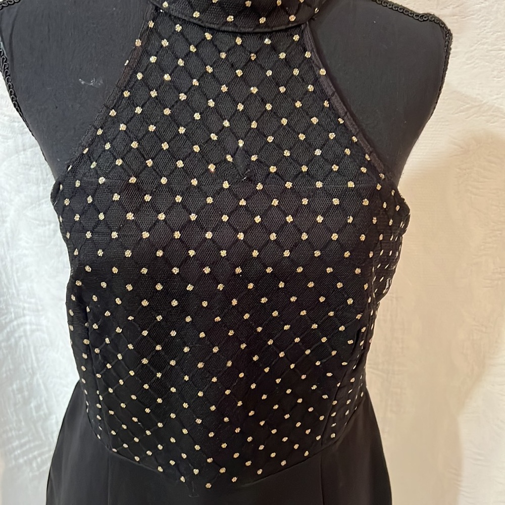 Windsor Major Mesh Moment Mini Dress, size large,‎ NWT - Picture 3 of 16
